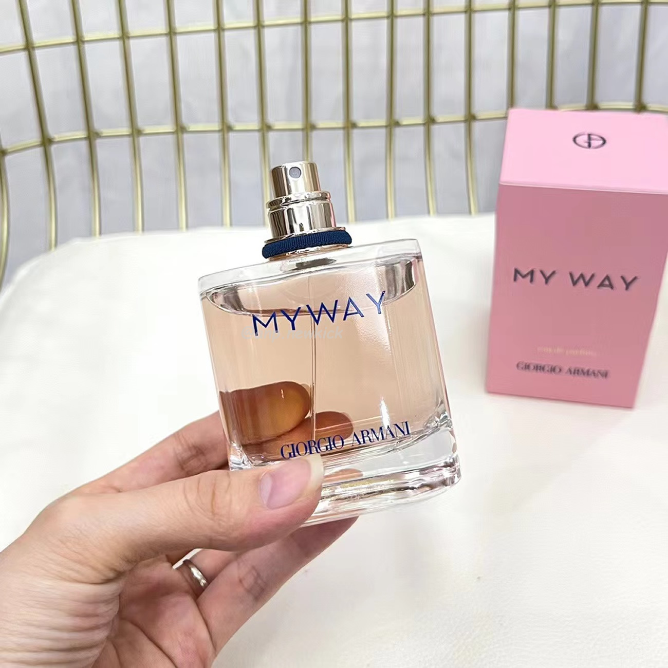 Giorgio Armani My Way Edp 90ml (2) - www.newkick.vip